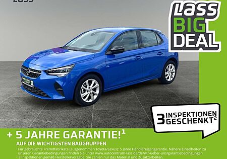 Opel Corsa F 1.2 Turbo Elegance FLA Leder SpurH