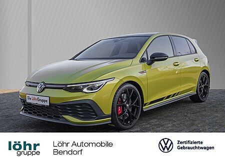 VW Golf GTI Volkswagen Clubsport 2.0 TSI DSG *Black-Style*Pano*IQ-Ligh...