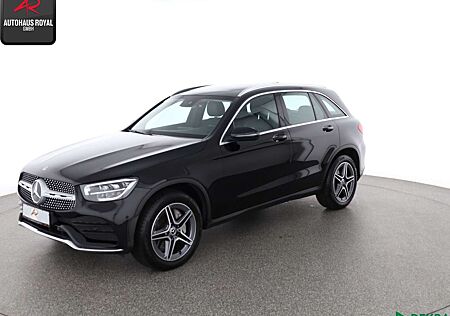 Mercedes-Benz GLC 300 d 4M 3x AMG PANO,KAMERA,TOTWINKEL,1.HAND