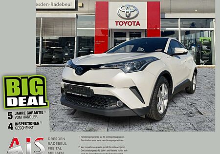 Toyota C-HR 1.8 Hybrid Navi DAB SpurH KeyLess ACC