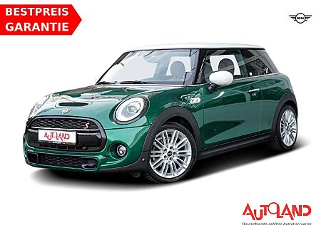 Mini Cooper S 2.0 LED Tempomat Klimaaut. Leder