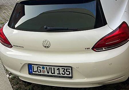 VW Scirocco Volkswagen 1.4 tsi