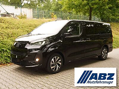 Fiat Ulysse XL 2.2 180 AT 8-Sitzer +AHK +Winter-Paket