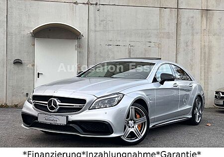Mercedes-Benz CLS 63 AMG CLS 63 S AMG 4Matic*Ceramic*B&O*Carbon*