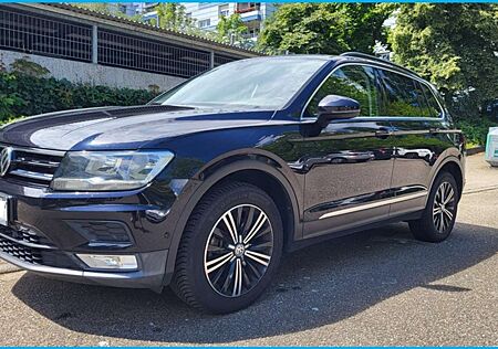 VW Tiguan Volkswagen 2.0 TDI SCR 4Motion (BlueMotion Techn.) DSG