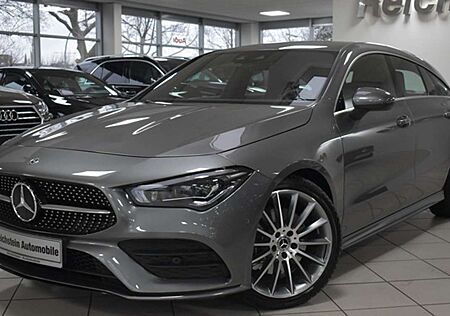 Mercedes-Benz CLA 200 Shooting Brake AMG AHK WIDE NETTO 27.