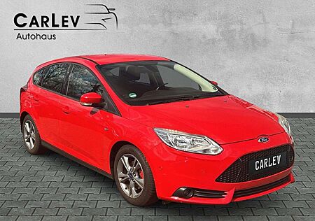 Ford Focus ST Line Zahnriemen neu Tüv neu LM-Felgen