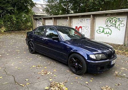 BMW 318i 318 / Hobbyschrauber / Getriebefehler