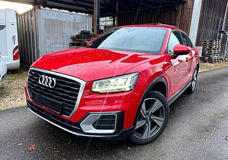 Audi Q2 design **LED/B&O/VC/ACC/CAM**