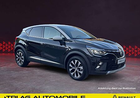 Renault Captur Techno Winter-Paket Plus Ganzjahresreifen