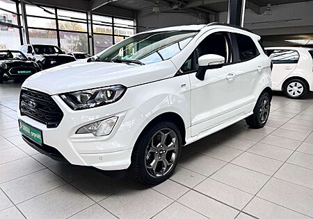 Ford EcoSport ST-Line, Klima Navi SHZ AHK Cam