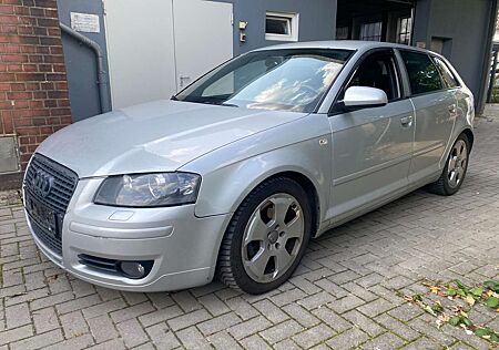 Audi A3 2.0 FSI S line Sportpaket plus