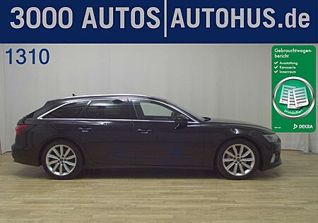 Audi A6 45 3.0 TDI quattro Avant sport ACC AHK 4x4