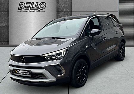 Opel Crossland Elegance 1.2 PDC+Kamera Allwetter Sitzh. CarPlay