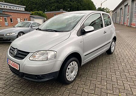 VW Fox Volkswagen Basis 1,2 1.Hand NUR 41Tkm Tüv Neu