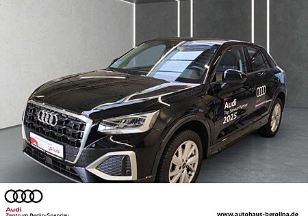 Audi Q2 35 TFSI Adv. S tronic *LED*R-CAM*PDC+*SHZ*