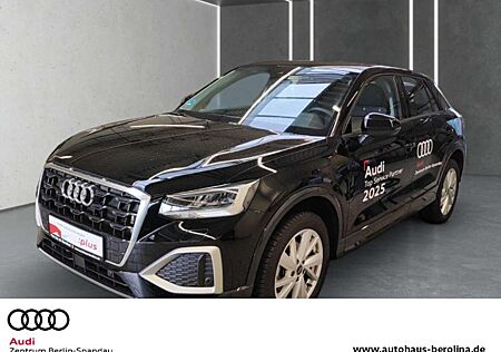 Audi Q2 35 TFSI Adv. S tronic *LED*R-CAM*PDC+*SHZ*
