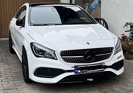 Mercedes-Benz CLA 250 AMG