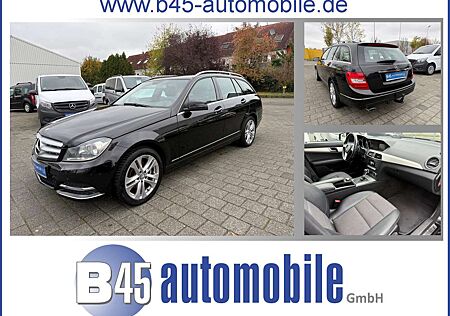 Mercedes-Benz C 250 T-Modell 7G AVANTGARDE NAVI AHK PDC