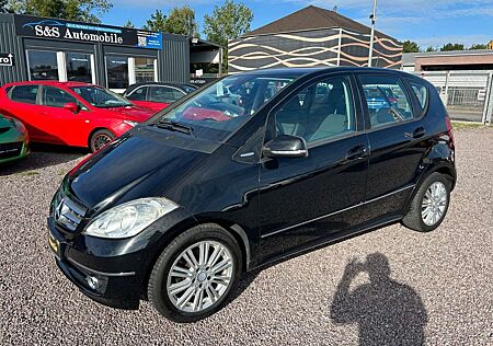 Mercedes-Benz A 160 Elegance *Automatik*Navi*Teilleder*SHZ*