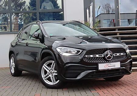 Mercedes-Benz GLA 200 Autom. Leder Ambiente Sitzheizung Navi