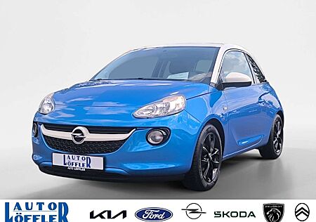 Opel Adam Jam 1.4 64KW 5G PDC SHZ LHZ LM Tempo ZV BT Klima