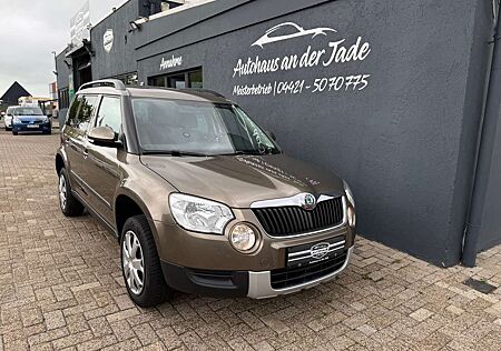 Skoda Yeti Ambition Plus Edition*Top Zustand*2Hand*SH gepfle