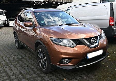 Nissan X-Trail TEKNA 1.6 dCi AUTO Navi Leder Pano 360K