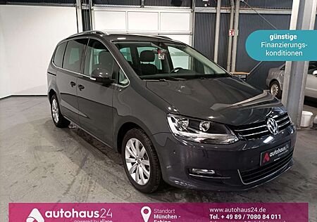 VW Sharan Volkswagen 1.4 TSI Highline ParkAssist|Alcantara