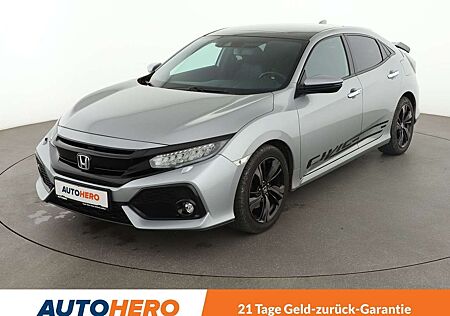 Honda Civic 1.5 VTEC Prestige Aut.*NAVI*CAM*SHZ*PDC