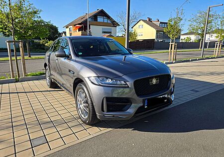 Jaguar F-Pace 30d AWD R-Sport