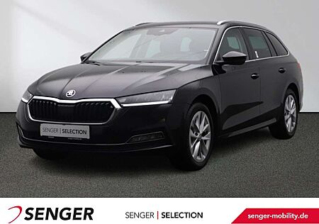 Skoda Octavia Combi 2.0 TDI AHK Navi LED SmartLink
