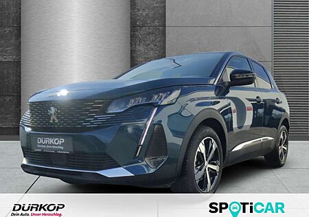 Peugeot 3008 Allure PT130,Navi,PDC,SHZ,LED,Spurhalteassistent,V