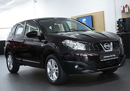 Nissan Qashqai 2.0 AUT./SHZ/PDC/17"/UNFALLFREI !