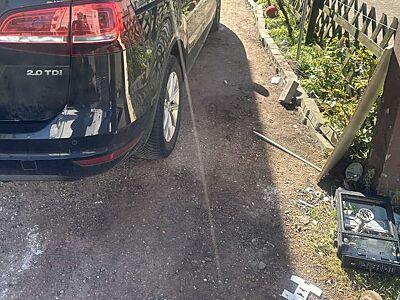 Volkswagen Sharan 2.0 TDI (BlueMotion Technology) Trendline