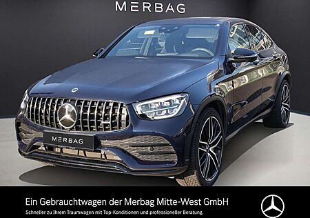 Mercedes-Benz GLC 43 AMG AMG GLC 43 4MATIC Coupé ParkAss. 360 HUD STH LM