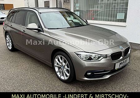 BMW 320 d Touring xDrive SportLi-NAV-LED-LEDER-PA-H&K