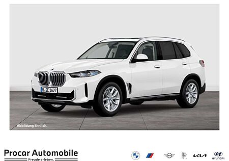 BMW X5 xDrive30d PANO ACC AHK NAVI Standh. LED DAB H&K