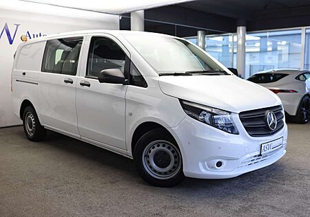 Mercedes-Benz Vito 114 CDI MIXTO LANG 6-SITZER ANHÄNGERKUP.
