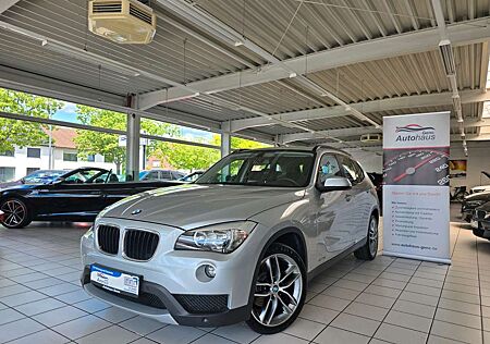 BMW X1 sDrive18i Automatik PDC Alufelgen