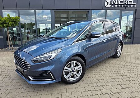 Ford S-Max Titanium*Acc*Kamera*Led*E-Klappe*