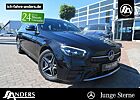 Mercedes-Benz E 300 de 4M AMG+MBUX+Distr+AHK+360+Key+LED+EASYP