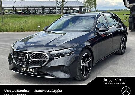 Mercedes-Benz E 300 T de 4M Avantgarde HuD Distronic Keyless LED