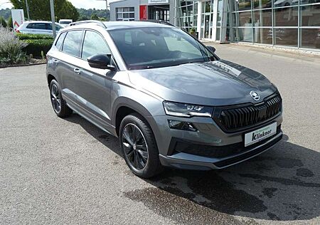 Skoda Karoq 2.0 TDI Sportline 4x4 Metallic