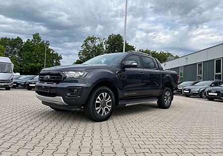 Ford Ranger 2.0 TDCi Doppelkabine Panther Wildtrak