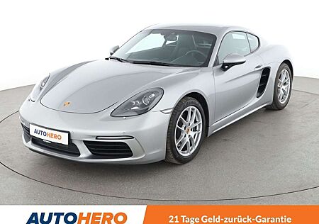 Porsche Cayman 2.0 Aut. *NAVI*BI-XENON*CAM*TEMPO*
