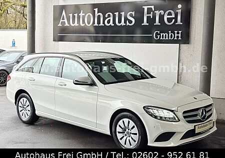 Mercedes-Benz C 200 d T-Modell 1.HAND*KAMERA*AHK*LED*CARPLAY**