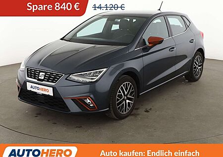 Seat Ibiza Beats *NAVI*SHZ*LIM*PDC*
