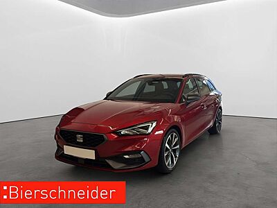 SEAT Leon SP 1.5 TSI DSG FR *NEUES Modell*