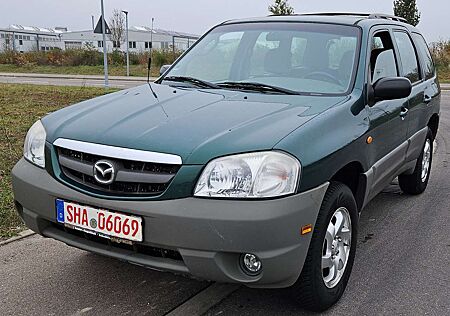 Mazda Tribute Comfort 2.0 Klimaanlage/AHK